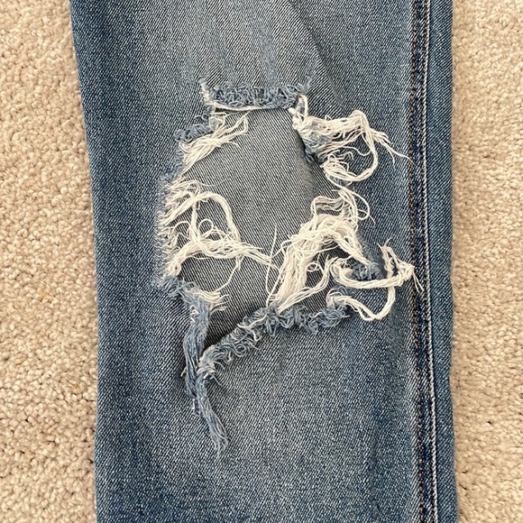 Hollister Mom Jeans - Picture 6 of 6